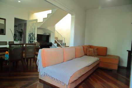 Sala de casa à venda com 4 quartos, 179m² em Vila Jordanopolis, São Bernardo do Campo