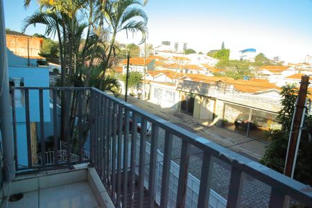 Casa à venda com 179m², 4 quartos e 2 vagasVaranda do Quarto 3