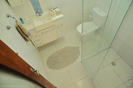 Casa à venda com 179m², 4 quartos e 2 vagasBanheiro do Quarto 3