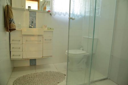 Casa à venda com 179m², 4 quartos e 2 vagasBanheiro do Quarto 3