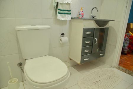 Casa à venda com 179m², 4 quartos e 2 vagasLavabo da Sala 2