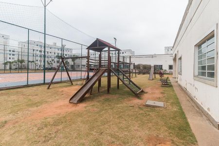 Apartamento para alugar com 48m², 2 quartos e 1 vagaÁrea comum - Playground