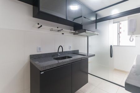 Apartamento para alugar com 48m², 2 quartos e 1 vagaCozinha