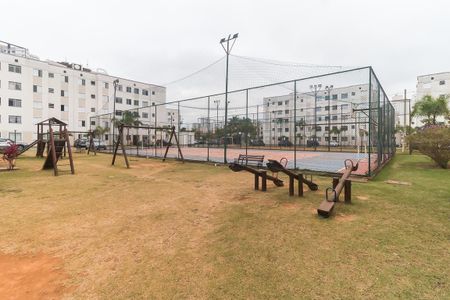 Apartamento para alugar com 48m², 2 quartos e 1 vagaÁrea comum - Playground