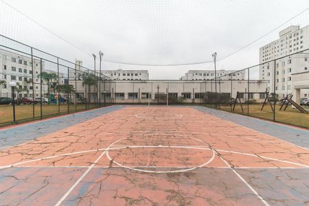 Apartamento para alugar com 48m², 2 quartos e 1 vagaQuadra Esportiva