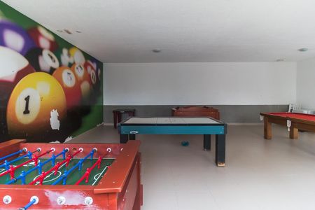 Apartamento para alugar com 48m², 2 quartos e 1 vagaÁrea comum