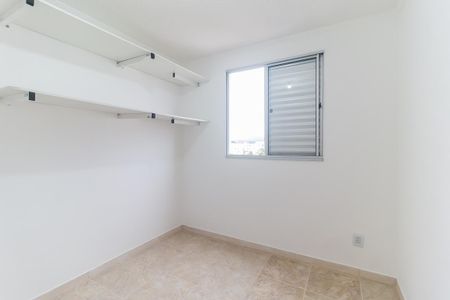 Quarto 1 de apartamento para alugar com 2 quartos, 48m² em Vila Mogilar, Mogi das Cruzes