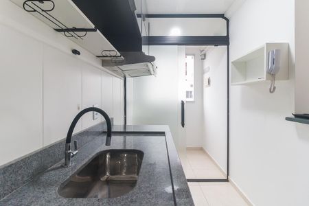 Apartamento para alugar com 48m², 2 quartos e 1 vagaCozinha