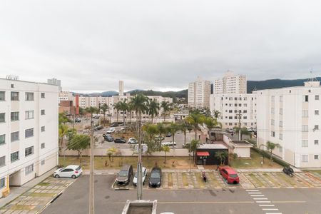 Apartamento para alugar com 48m², 2 quartos e 1 vagaVista do Quarto 2