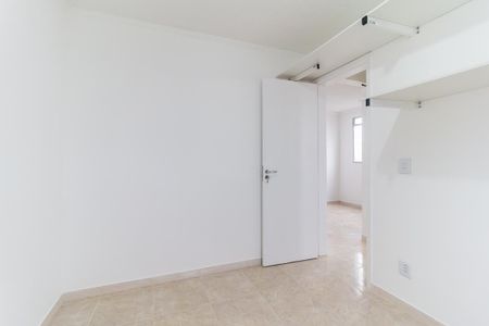 Quarto 1 de apartamento para alugar com 2 quartos, 48m² em Vila Mogilar, Mogi das Cruzes
