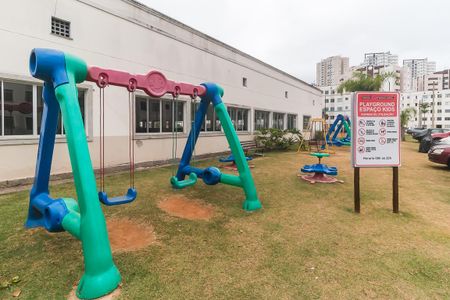 Apartamento para alugar com 48m², 2 quartos e 1 vagaÁrea comum - Playground