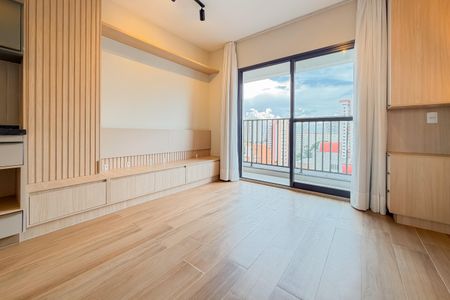 Studio de kitnet/studio para alugar com 1 quarto, 23m² em Vila Mariana, São Paulo