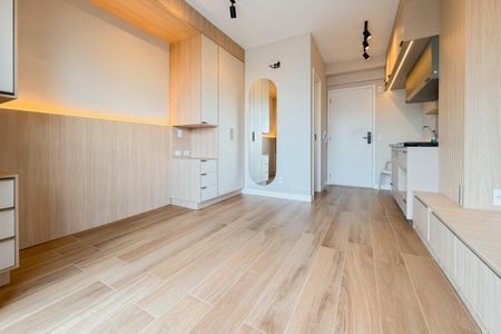 Studio de kitnet/studio para alugar com 1 quarto, 23m² em Vila Mariana, São Paulo