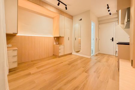 Studio de kitnet/studio para alugar com 1 quarto, 23m² em Vila Mariana, São Paulo