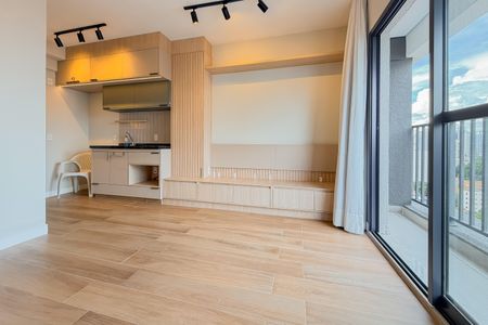 Studio de kitnet/studio para alugar com 1 quarto, 23m² em Vila Mariana, São Paulo