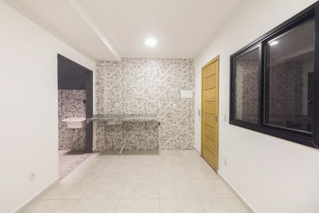 Apartamento à venda com 36m², 1 quarto e sem vagaSala 