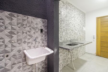 Apartamento à venda com 36m², 1 quarto e sem vagaÁrea de Serviço 