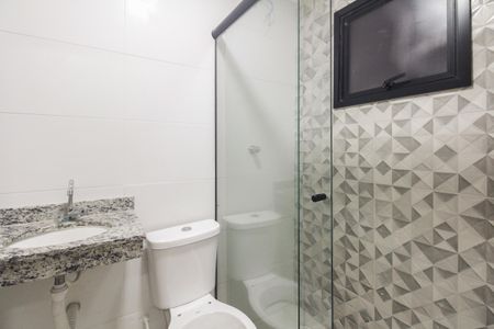 Apartamento à venda com 36m², 1 quarto e sem vagaBanheiro 