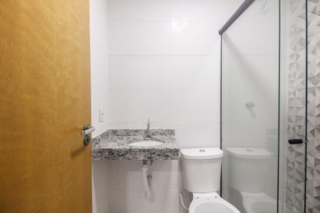 Apartamento à venda com 36m², 1 quarto e sem vagaBanheiro 