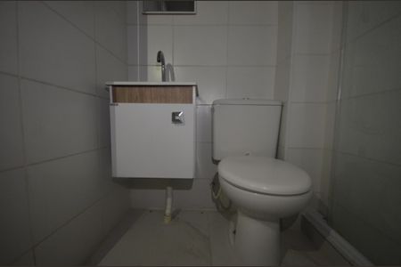 Casa para alugar com 63m², 2 quartos e 1 vagaBanheiro Social