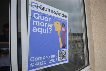 Casa para alugar com 63m², 2 quartos e 1 vagaPlaca Instalada