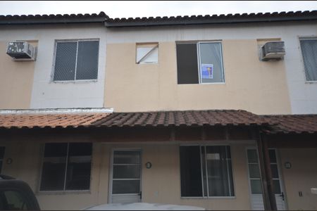 Casa para alugar com 63m², 2 quartos e 1 vagaFachada