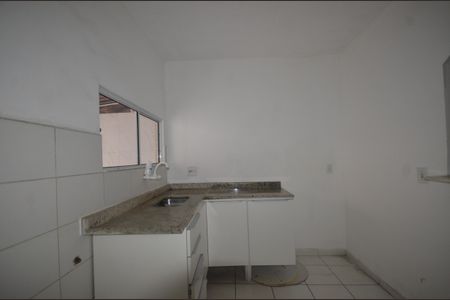 Casa para alugar com 63m², 2 quartos e 1 vagaCozinha