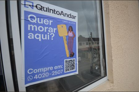 Casa para alugar com 63m², 2 quartos e 1 vagaPlaca Instalada