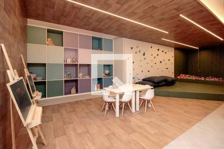 Studio à venda com 40m², 1 quarto e 1 vaga Studio à venda com 40m², 1 quarto e 1 vagaÁrea comum - Brinquedoteca