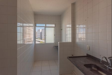 Apartamento à venda com 48m², 2 quartos e 1 vaga Apartamento à venda com 48m², 2 quartos e 1 vagaCozinha
