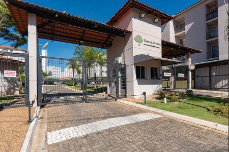 Apartamento à venda com 48m², 2 quartos e 1 vaga Apartamento à venda com 48m², 2 quartos e 1 vagaFachada