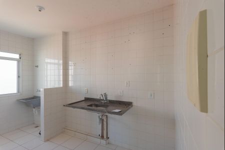 Apartamento à venda com 48m², 2 quartos e 1 vaga Apartamento à venda com 48m², 2 quartos e 1 vagaCozinha