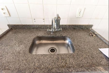 Apartamento à venda com 48m², 2 quartos e 1 vaga Apartamento à venda com 48m², 2 quartos e 1 vagaCozinha