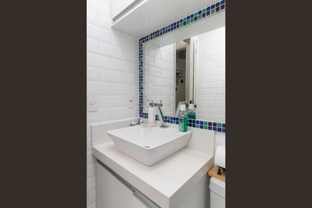 Apartamento à venda com 69m², 3 quartos e 1 vagaBanheiro