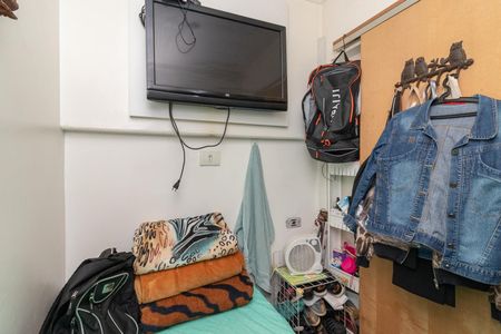 Apartamento à venda com 69m², 3 quartos e 1 vagaQuarto 3