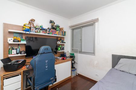 Apartamento à venda com 69m², 3 quartos e 1 vagaQuarto 2