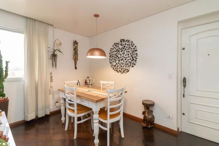 Sala de Jantar de apartamento à venda com 3 quartos, 69m² em Penha de França, São Paulo