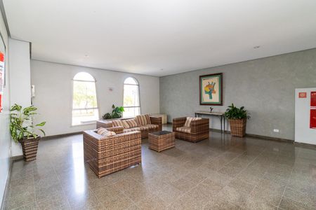 Apartamento à venda com 69m², 3 quartos e 1 vagaÁrea comum