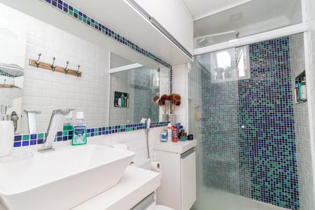 Apartamento à venda com 69m², 3 quartos e 1 vagaBanheiro