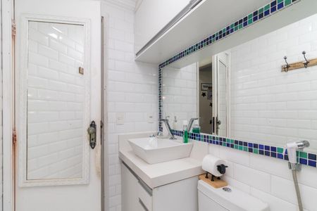 Apartamento à venda com 69m², 3 quartos e 1 vagaBanheiro