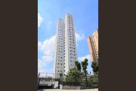 Apartamento à venda com 69m², 3 quartos e 1 vagaFachada