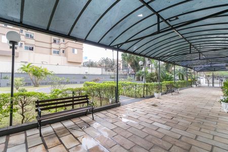 Apartamento à venda com 69m², 3 quartos e 1 vagaÁrea comum