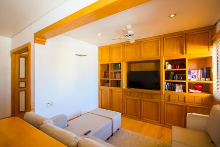 Apartamento à venda com 320m², 4 quartos e 2 vagasSala de TV