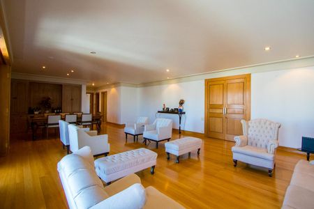 Apartamento à venda com 320m², 4 quartos e 2 vagasSala de estar/Jantar