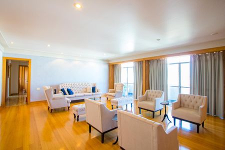 Apartamento à venda com 320m², 4 quartos e 2 vagasSala de estar/Jantar