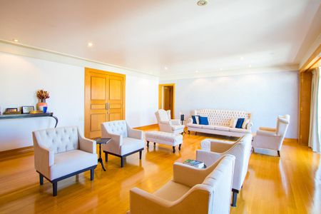 Apartamento à venda com 320m², 4 quartos e 2 vagasSala de estar/Jantar