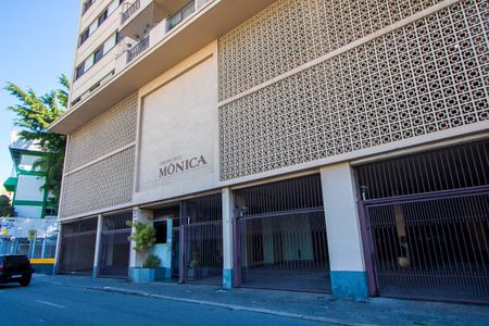Apartamento à venda com 320m², 4 quartos e 2 vagasFachada