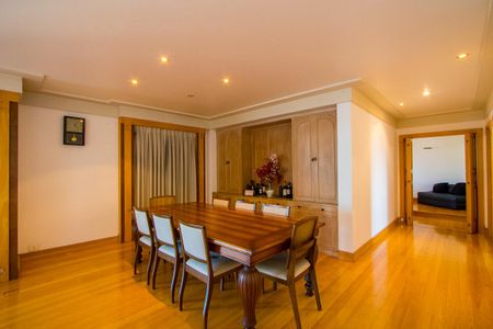 Apartamento à venda com 320m², 4 quartos e 2 vagasSala de estar/Jantar