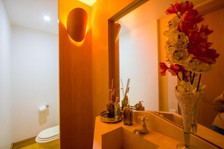 Apartamento à venda com 320m², 4 quartos e 2 vagasLavabo