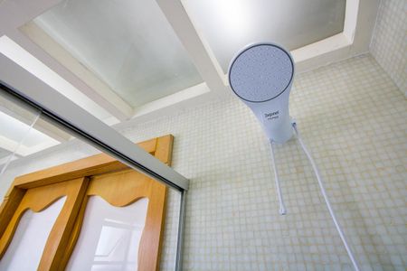 Apartamento à venda com 320m², 4 quartos e 2 vagasBanheiro do quarto 2